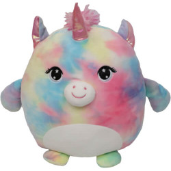 thumb-alternative:Amia Plüsch Kissen Glow in the Dark, 30 cm