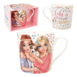 TOPModel Becher VELO FLEUR