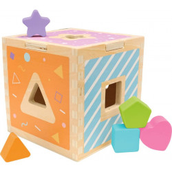 SMH Steckbox, Silikon, 6 Teile