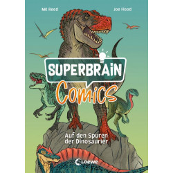 Superbrain-Comics - Auf den Spuren der D