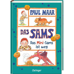 Das Sams 12. Das Mini-Sams ist weg