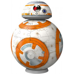 Pz.Star Wars BB-8 3D