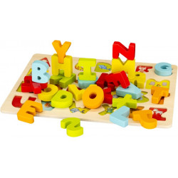 SMH Alphabet Puzzle-Spiel, 26-teilig