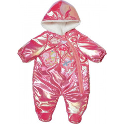 Baby Annabell Winteranzug pink 43cm