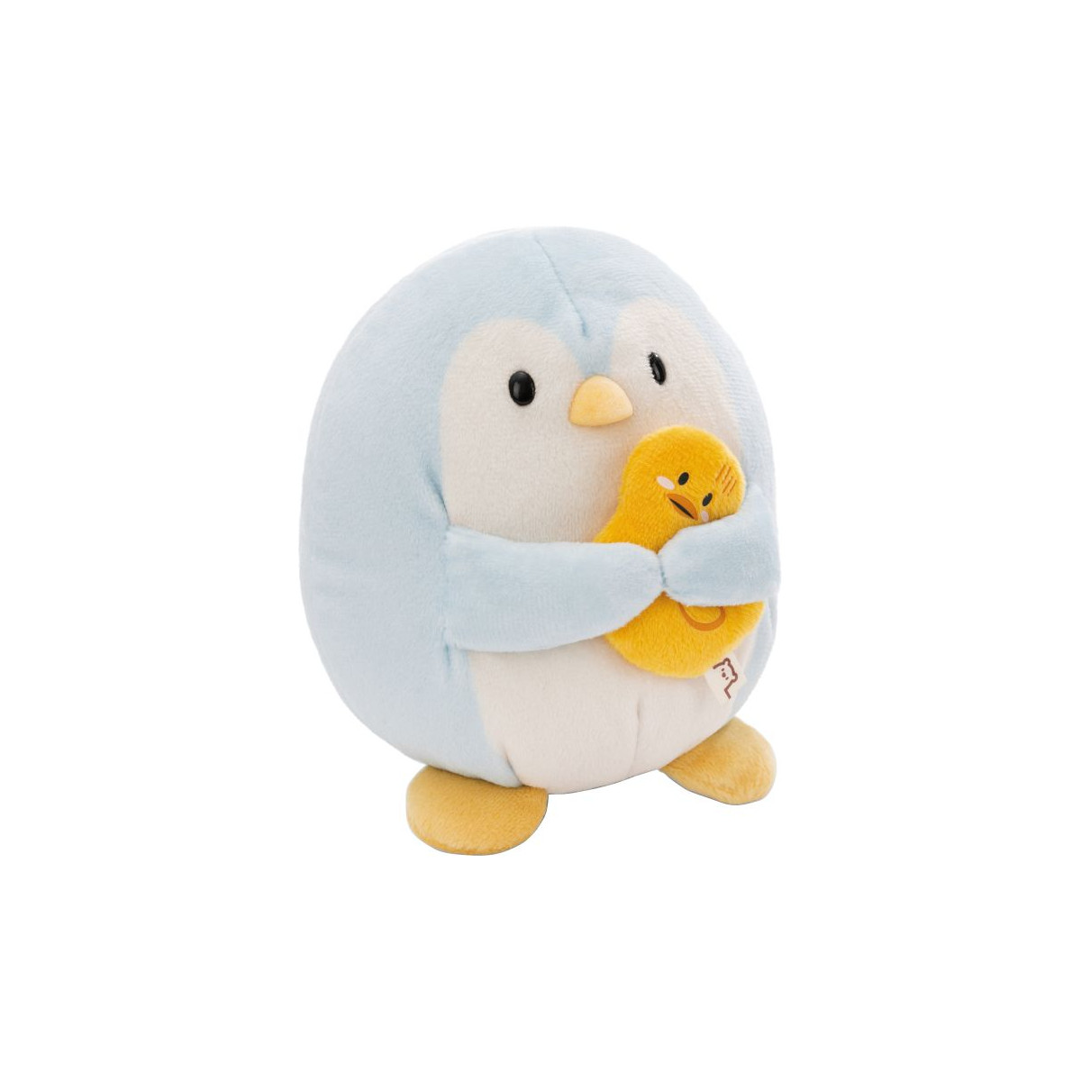 mymochi Pinguin Waddle m. Ente, ca. 16cm