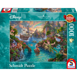 Pz. Disney, Peter Pan 1000 T.
