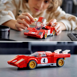 LEGO® Speed Champions 76906 1970 Ferrari 512 M