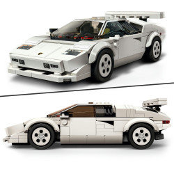 LEGO® Speed Champions 76908   Lamborghini Countach