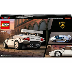 LEGO® Speed Champions 76908   Lamborghini Countach