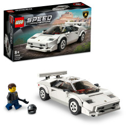 LEGO® Speed Champions 76908   Lamborghini Countach