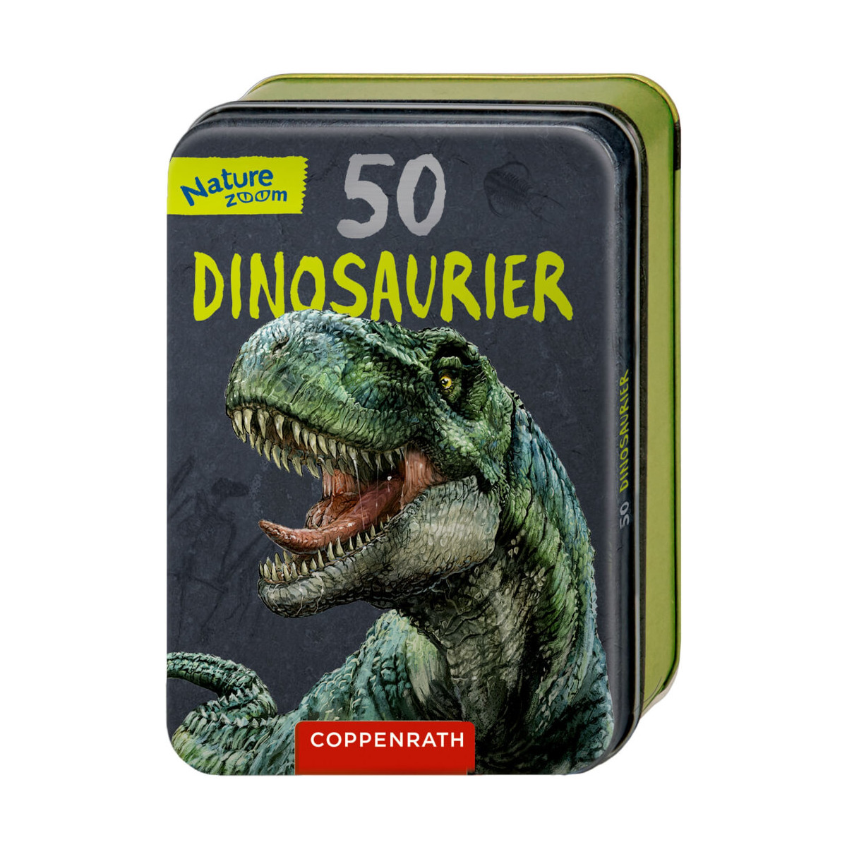 50 Dinosaurier (Nature Zoom)