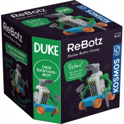 Kosmos ReBotz   Duke der Skating Bot