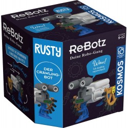 Kosmos ReBotz   Rusty der Crawling Bot