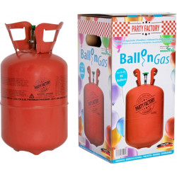 Ballongas 30er Helium