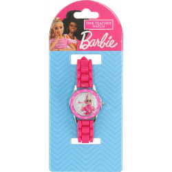 Accutime Lernuhr Barbie