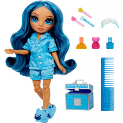 Junior High PJ Party Fashion Doll  Skyler (Blue)