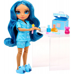Junior High PJ Party Fashion Doll  Skyler (Blue)