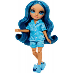 Junior High PJ Party Fashion Doll  Skyler (Blue)