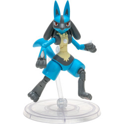 POK - Select Figuren Lucario 15 cm