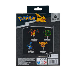 Pokémon   Select Figure Lucario 15 cm Sammelfigure