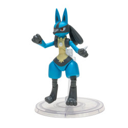 Pokémon   Select Figure Lucario 15 cm Sammelfigure