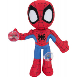 Spidey - PlÃ¼schfigur mit SaugnÃ¤pfen