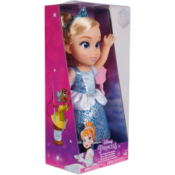 DP Puppe Cinderella, ca. 38 cm
