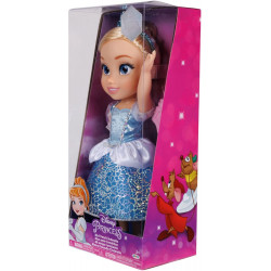 DP Puppe Cinderella, ca. 38 cm