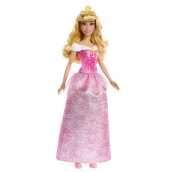 Mattel HLW09 Disney Princess Fashion Doll Core Aurora