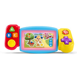 Mattel HNL53 Fisher Price Lernspaß Twist & Learn Gamer