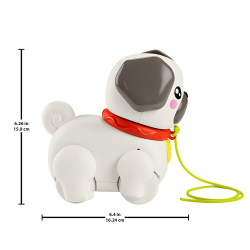 thumb-alternative:Fisher Price esiel & Zieh Mops