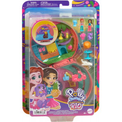 Polly Pocket Adventure Moped