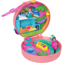 Polly Pocket Adventure Moped