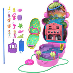 thumb-alternative:Polly Pocket Affenmama und Baby