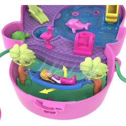 thumb-alternative:Polly Pocket Affenmama und Baby