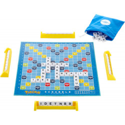 Scrabble Pokemon (D)
