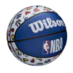 Wilson NBA Basketball All Team Tribute,  Gr.7