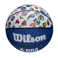 Wilson NBA Basketball All Team Tribute,  Gr.7