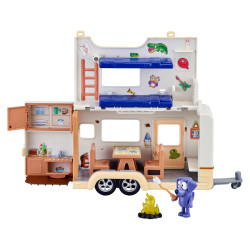 mooseToys BLUEY CAMPERVAN Spielset