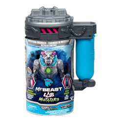thumb-alternative:MR BEAST LAB Actionfiguren (Mutator)    METALIC PANTHER