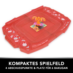 Bakugan Revolution   Battle Zone