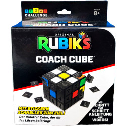 RBK Rubiks 3x3 Coach Cube