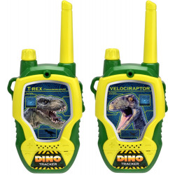 Walkie Talkie Dino Patrol