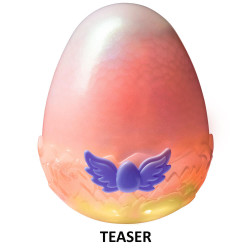 EGG Big Egg   Secret Hatch Draggle