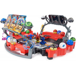 Bakugan Revolution   Battle Ground (inkl 1x Special Attack Bakugan)