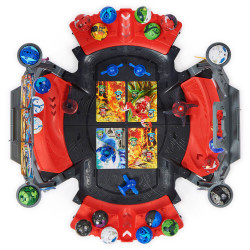 Bakugan Revolution   Battle Ground (inkl 1x Special Attack Bakugan)