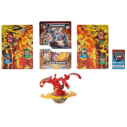 Bakugan Revolution   Battle Ground (inkl 1x Special Attack Bakugan)