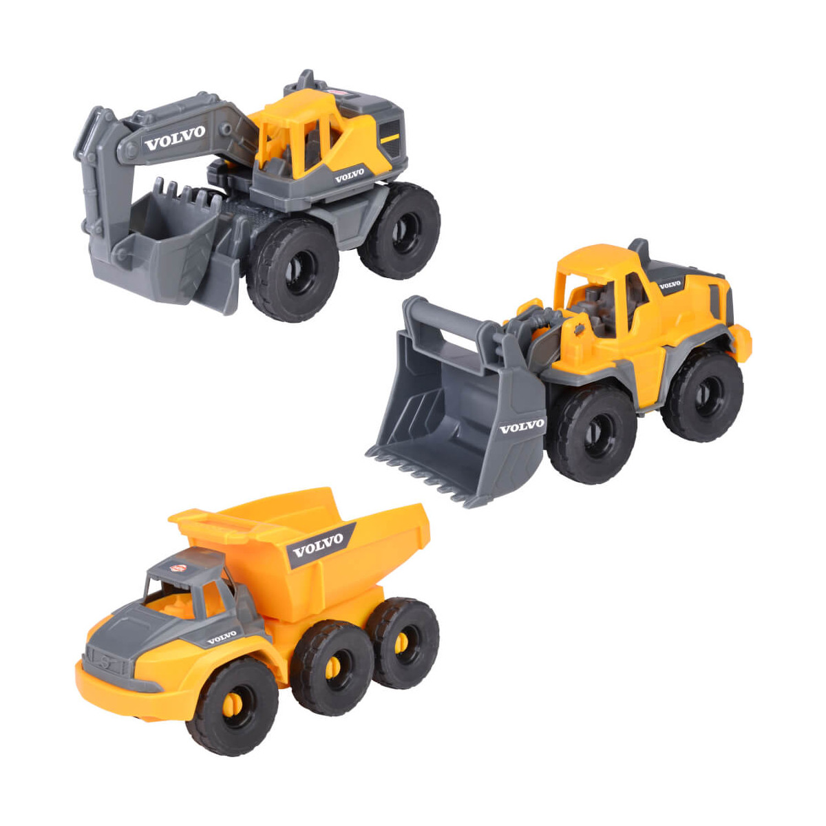 Volvo Construction Set