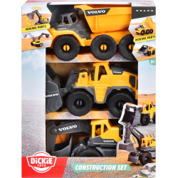 Volvo Construction Set