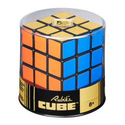 Rubiks 3x3 Retro Cube 50th Anniversary